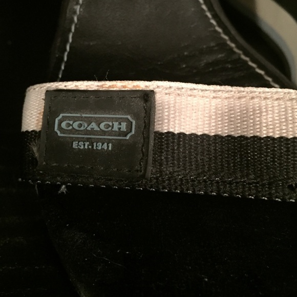Coach Wedge Sandals - Picture 4 of 4